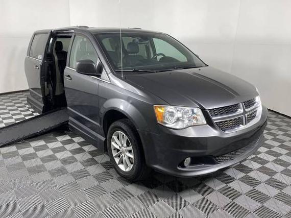 DODGE GRAND CARAVAN 2019 2C4RDGCG2KR755270 image